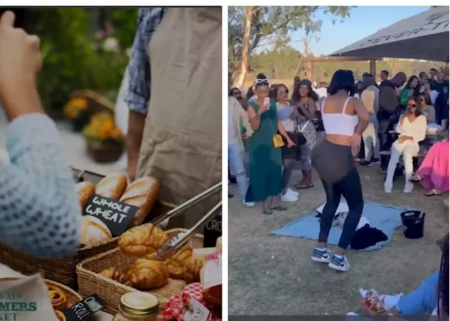 Farmer's Market owner says amapiano and 'groove' allowed [watch]