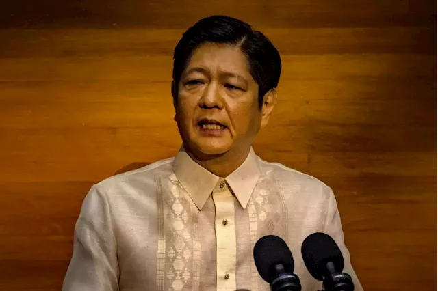 Marcos recovery plan may give Philippine stocks long-term lift