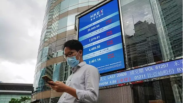 Hong Kong set for billions in inflows from China companies' listing upgrades