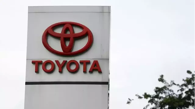 Toyota plans $1.8 billion Indonesia investment in next 5 years - Indonesian govt