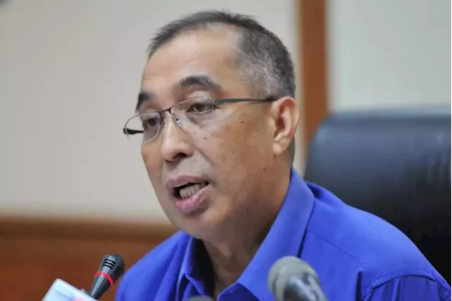 Salleh on why Government-linked companies should invest domestically | Daily Express Online - Sabah's Leading News Portal