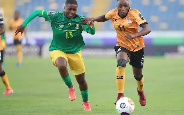 WOMEN’S AFRICA CUP OF NATIONS: Sundowns star Bambanani Mbane’s stocks continue to rise after Wafcon success