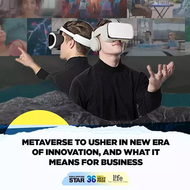 John Rubio: Metaverse to usher in new era of innovation, and what it means for business