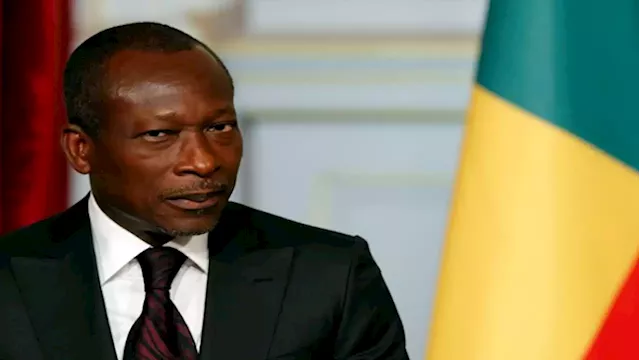 Benin's President Talon holds talks with Macron - SABC News - Breaking news, special reports, world, business, sport coverage of all South African current events. Africa's news leader.