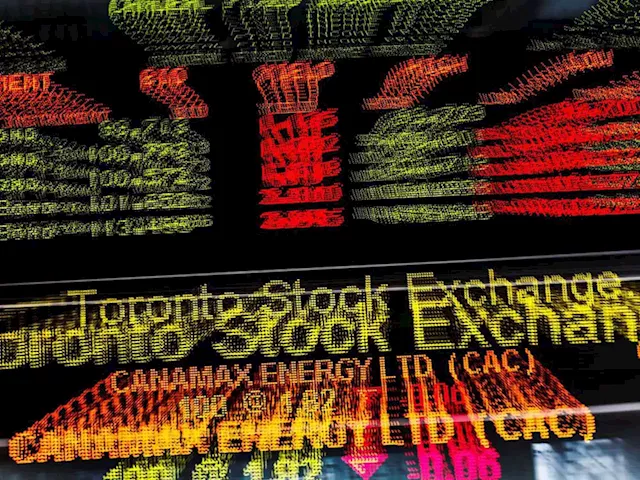 TSX closes down as Shopify slumps, global stocks wobble