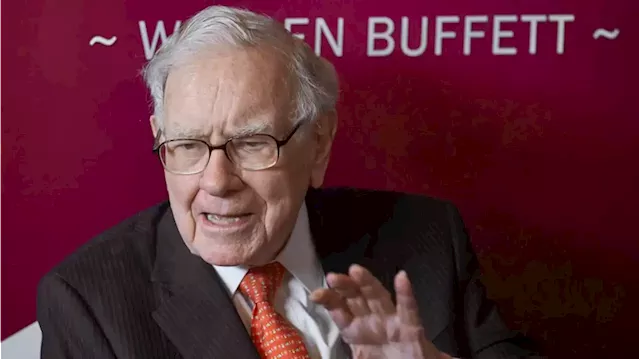 DOJ: Warren Buffett company discriminated against Black homebuyers