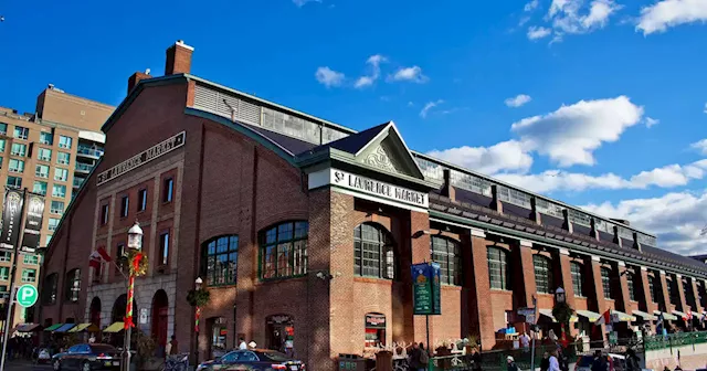 St. Lawrence Market in Toronto set to start new expanded hours with special events