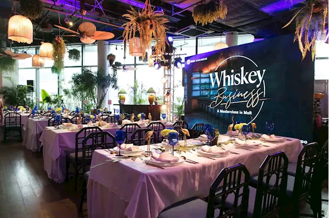 Whiskey Business: A masterclass in malt and digital transformation - BusinessWorld Online