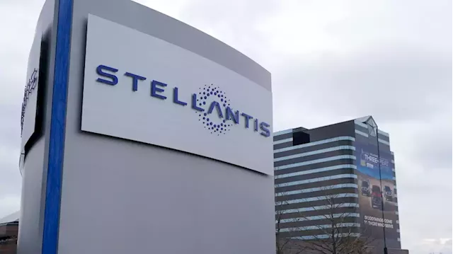 Stellantis earnings rise as electric vehicle sales expand