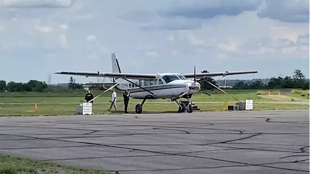 Ottawa firefighter died after ‘advanced parachute maneuver' while skydiving, company says