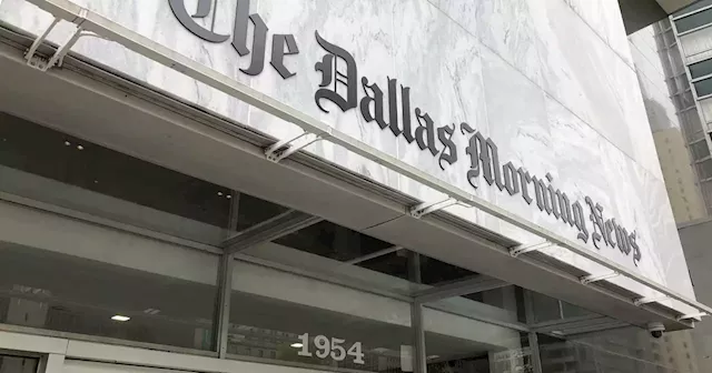 Higher newsprint, gas costs contribute to loss at Dallas Morning News parent company