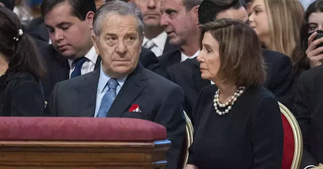 Nancy Pelosi's husband sells computer chip stocks for $341,000 loss