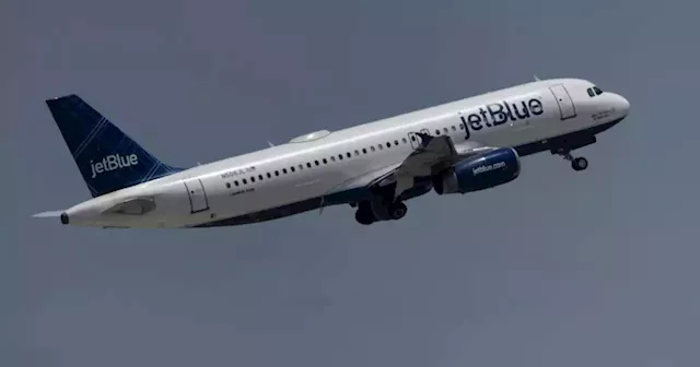 US airline JetBlue announces $3.8bn acquisition of Spirit