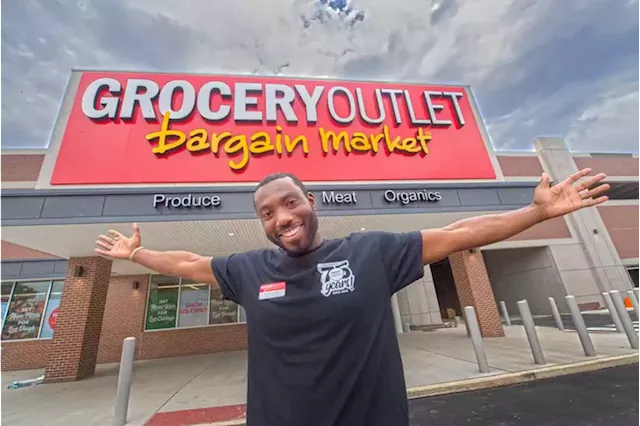 Grocery Outlet opens in North Philadelphia, first business to open in new PHA development