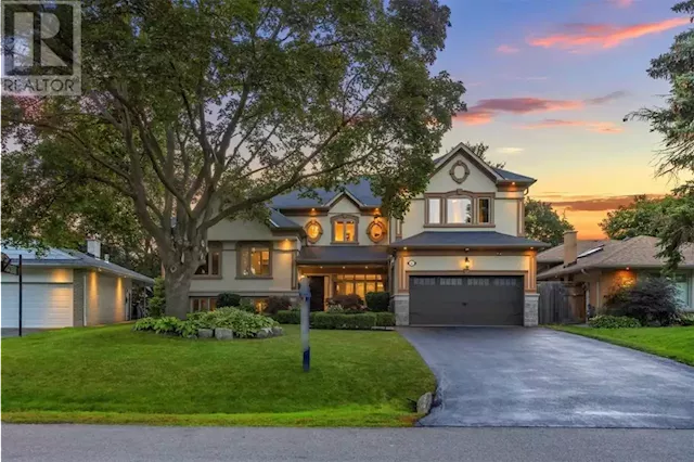 Doug Ford's House Hits the Market -- Again -- Taking a $400K Price Cut