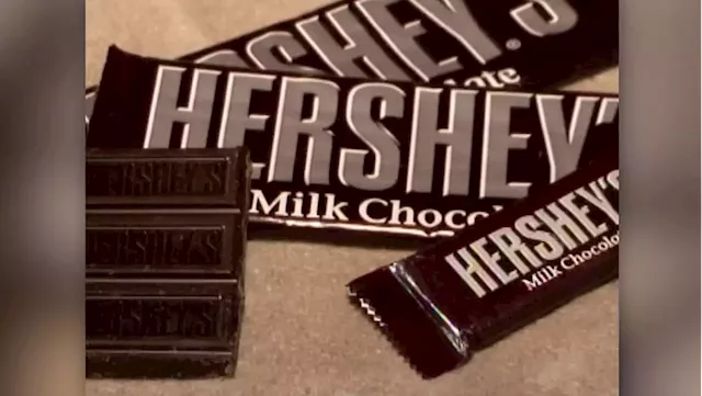 Hershey won’t meet Halloween candy demand, company says