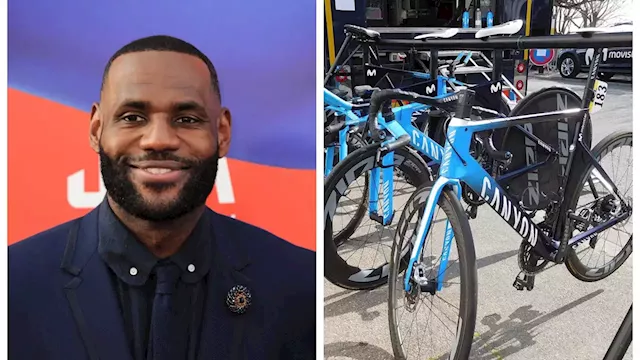 Canyon Bicycles scores new investment from LeBron James & Maverick Carter