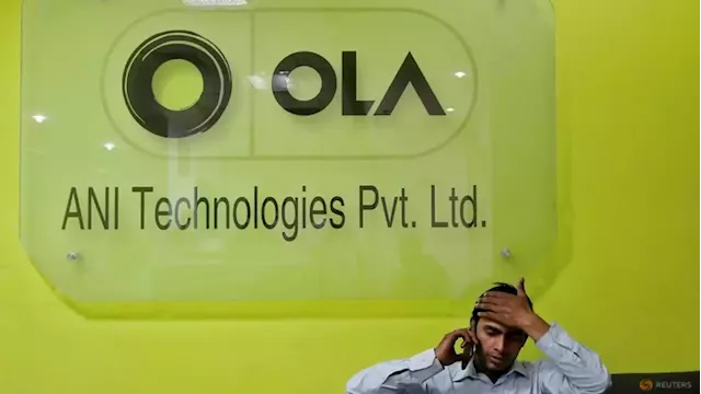 India's Ola and Uber deny report of merger talks