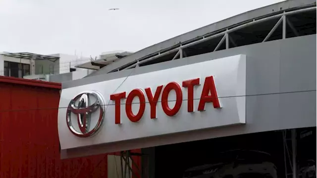 Toyota group company CFO casts doubt on automaker's output goal