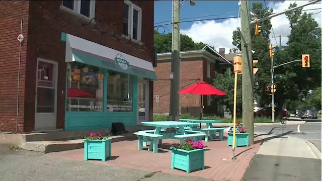 Ottawa ice cream shop ordered to shut down wholesale business