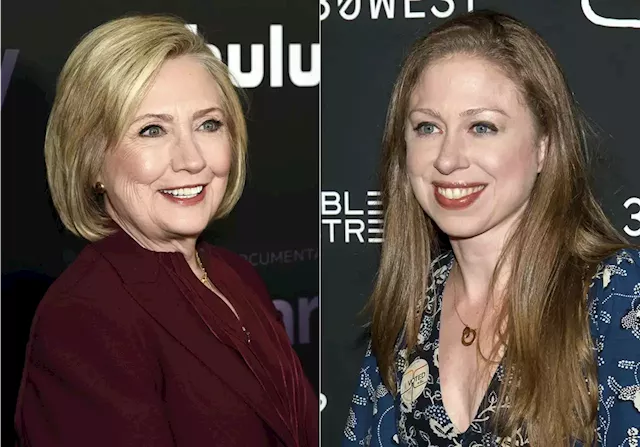 Hillary Rodham Clinton, daughter Chelsea coming to TIFF industry conference to present docuseries Gutsy