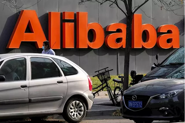 U.S. SEC adds Alibaba to list of companies facing delisting