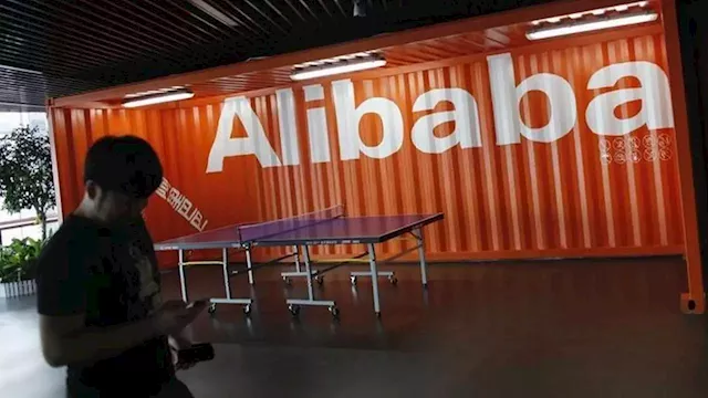 Alibaba shares sink amid Ant shake-up, earnings risks | The Guardian Nigeria News - Nigeria and World News