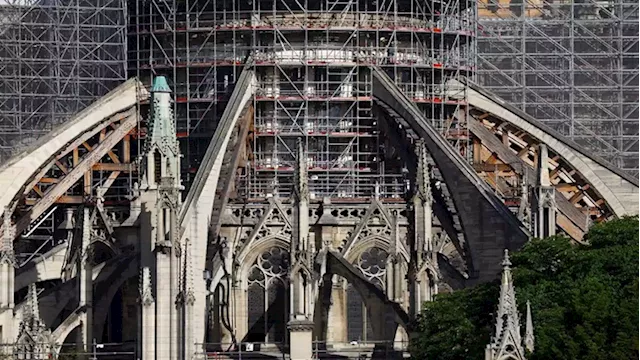 Notre-Dame on track to re-open in 2024: French culture minister - SABC News - Breaking news, special reports, world, business, sport coverage of all South African current events. Africa's news leader.