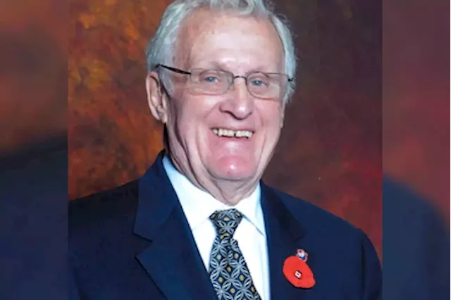 Respected business owner Conrad Houle has died