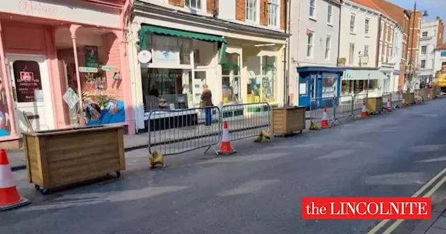 Frustrated councillors call public meeting over Louth Market parking changes