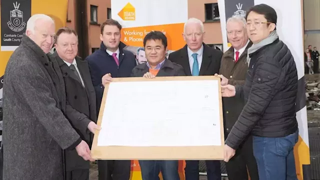 Chinese businessman in fresh legal action against Irish company