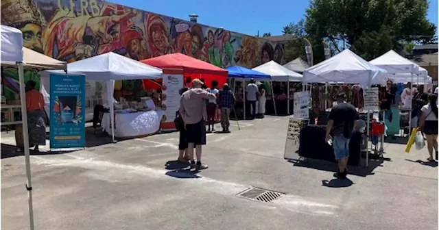 Afro-Caribbean farmers’ market opens in Toronto’s Little Jamaica - Toronto | Globalnews.ca