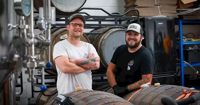 The Nottinghamshire brewery shaking up the craft beer industry