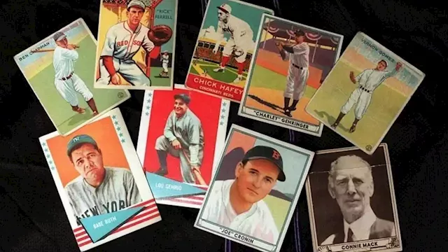 25 sports trading cards with the highest market value