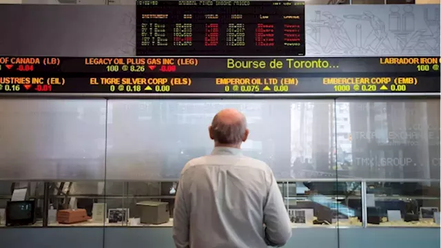 TSX gains 3.7% for the week as earnings buoy investor sentiment - BNN Bloomberg