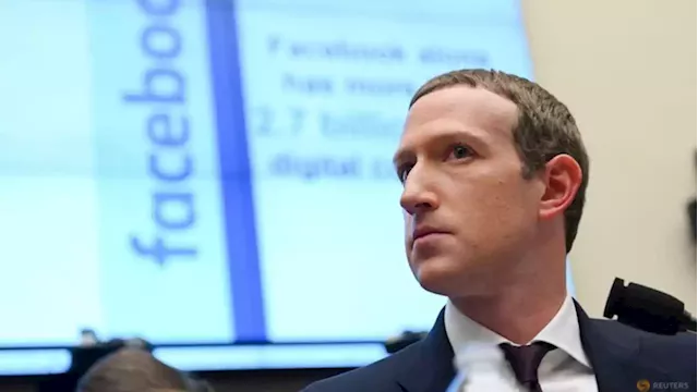 Meta's Mark Zuckerberg: Company's pandemic-era forecast was too rosy