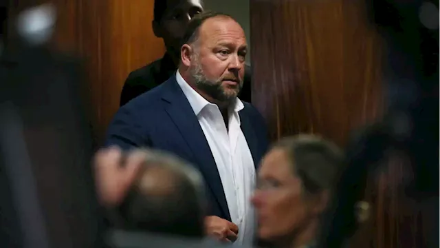 Alex Jones' company files for bankruptcy amid Texas trial to award damages to Sandy Hook families