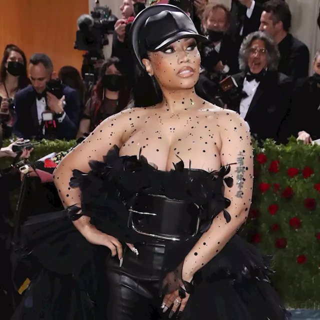 Nicki Minaj Calls Out Double Standards in the Music Industry in First Trailer for Documentary Series - E! Online