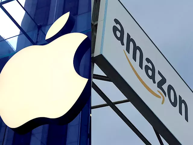 Markets embrace Amazon, Apple resilient earnings results as shares soar