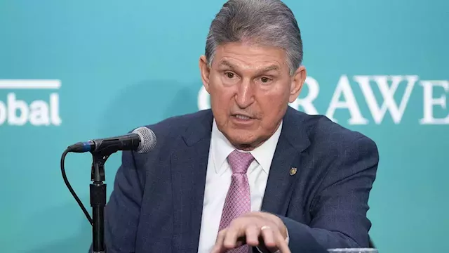 Small business groups rip Manchin, Schumer deal: 'Misery for many more Americans'