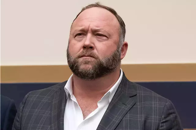 Alex Jones' Media Company Files for Bankruptcy Amid Trial