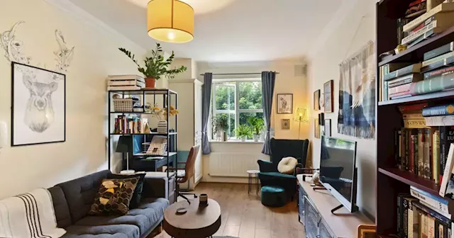 Stylish apartment in Dublin 8 is on the market for €265,000