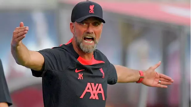 Klopp calls on Liverpool to draw motivation from Premier League, Champions League miss - SABC News - Breaking news, special reports, world, business, sport coverage of all South African current events. Africa's news leader.