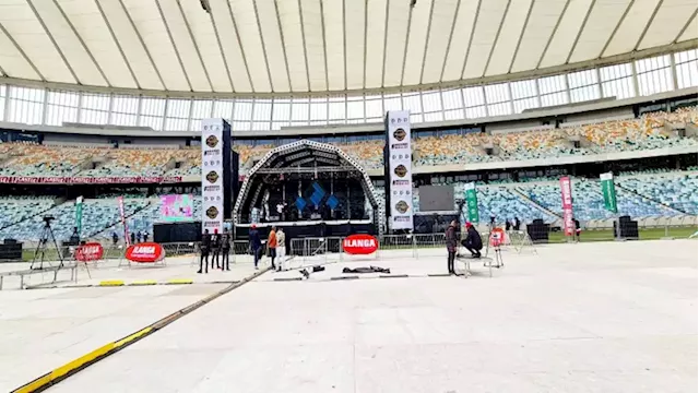 Maskandi music lovers descend on Moses Mabhida Stadium - SABC News - Breaking news, special reports, world, business, sport coverage of all South African current events. Africa's news leader.