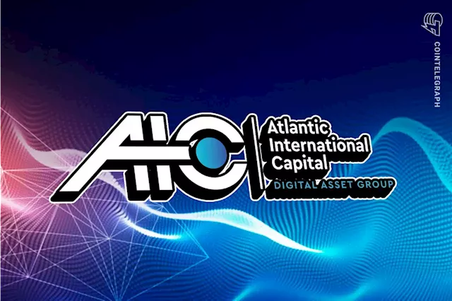 Atlantic International Capital launches sports marketing program for US crypto companies