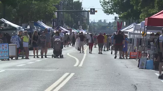 Inglewood Sunfest returns to showcase small business - Calgary | Globalnews.ca