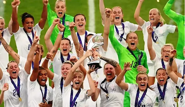 England clinch Women's Euro with a win over Germany in extra time - SABC News - Breaking news, special reports, world, business, sport coverage of all South African current events. Africa's news leader.