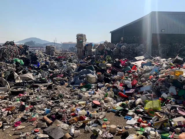 Tshwane shuts down the same illegal recycling business AGAIN