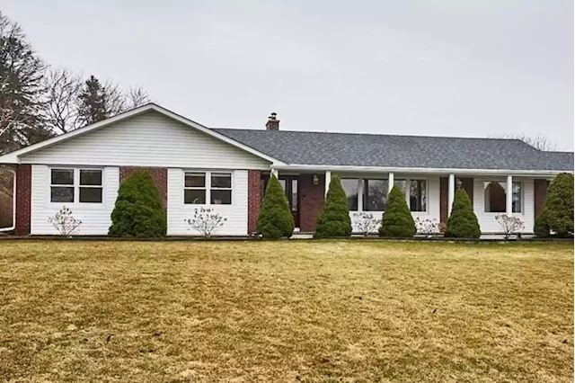 Oshawa bungalow sells $225,000 over asking just before market turn