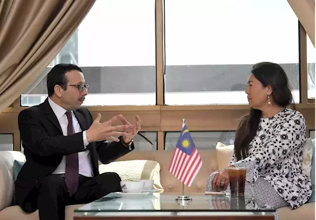 Malaysian business players urged to explore opportunities in Algeria, says ambassador